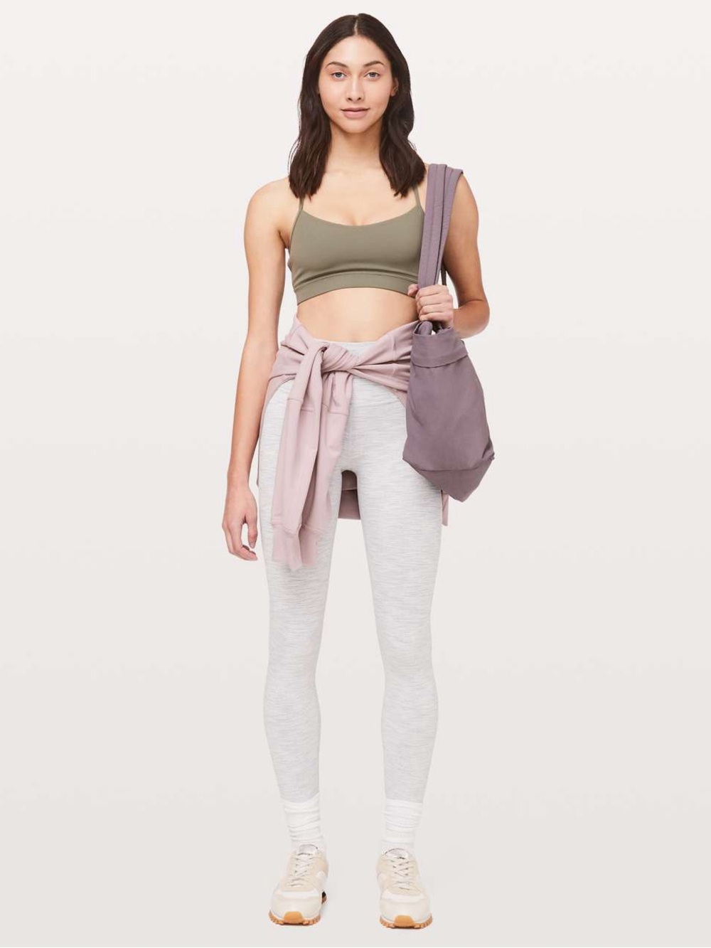 Lululemon Wunder Under High-Rise 7/8 Tight *Luxtreme 25"